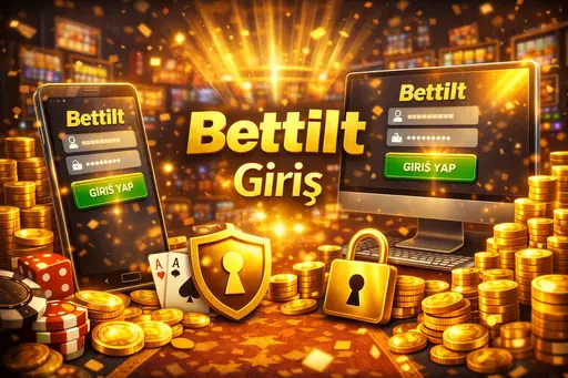 Bettilt Giriş